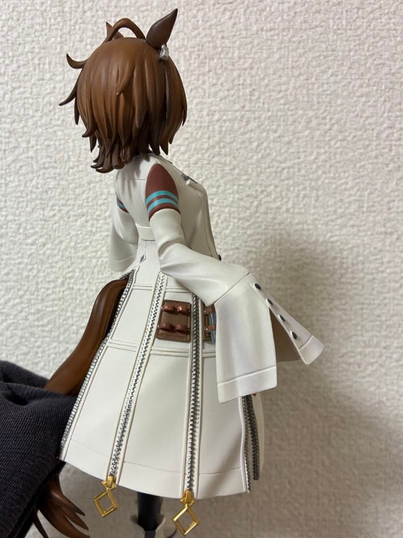 ウマ娘　アグネスタキオン　一番くじ　フィギュア　9弾　B賞　プリティーダービー