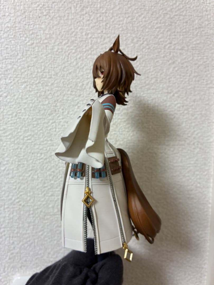 ウマ娘　アグネスタキオン　一番くじ　フィギュア　9弾　B賞　プリティーダービー