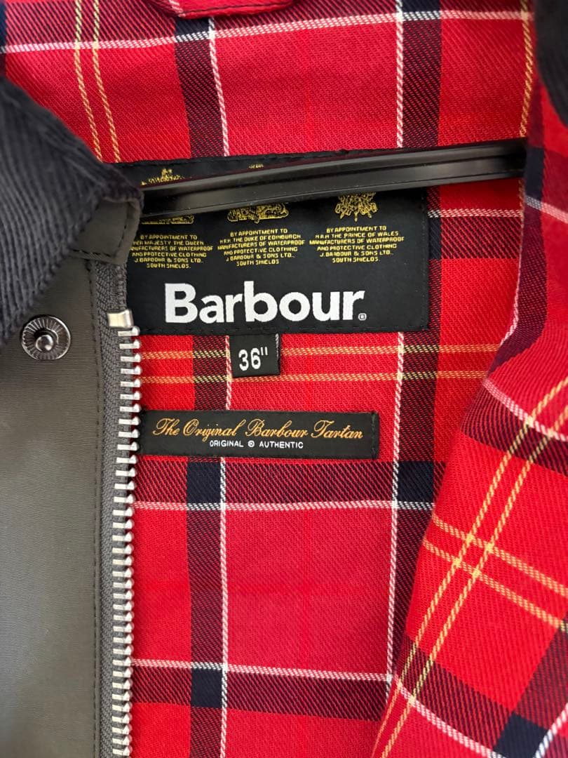 ジャケット・アウター Barbour BEDALE SL 2LAYER