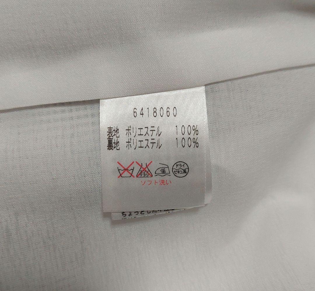 【新品未使用】René グレーホワイト トレンチコート　スプリングコート　36