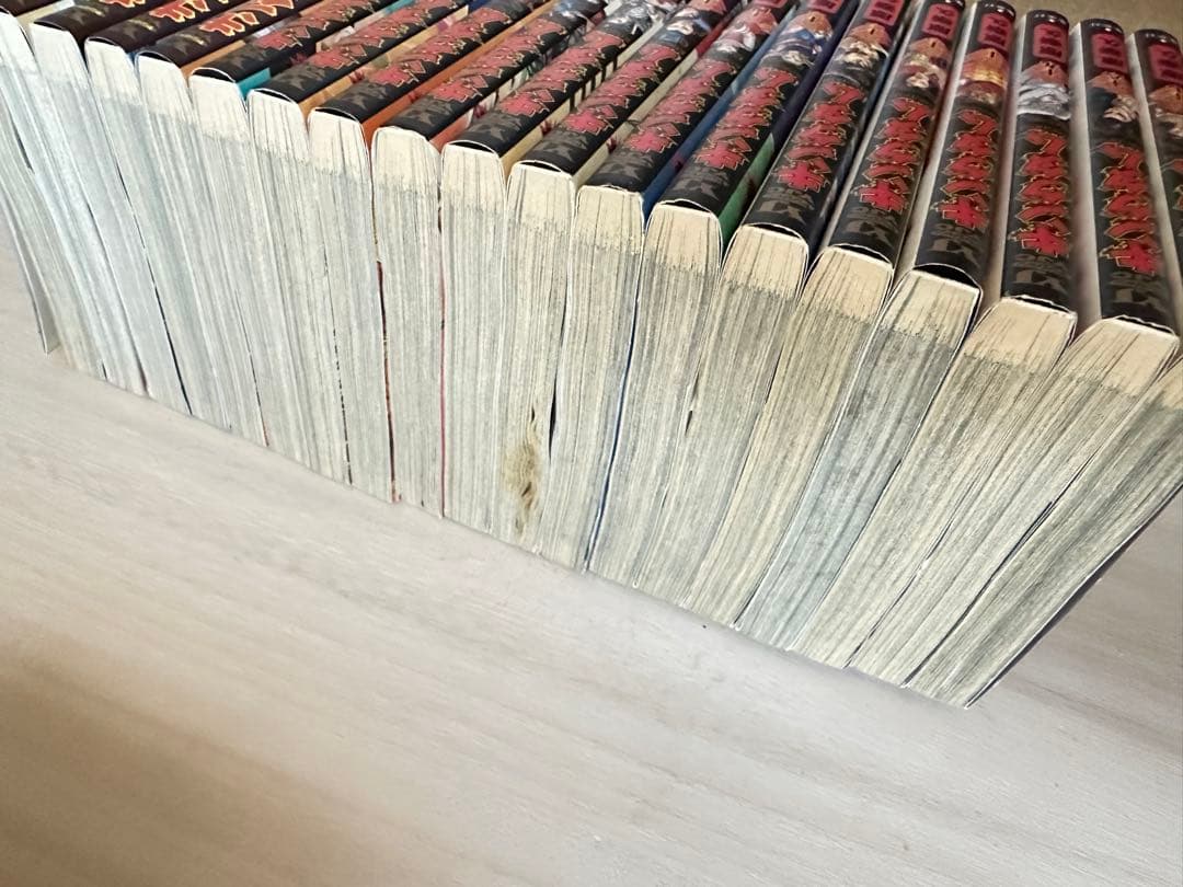 キングダム　1-19巻、27-46巻