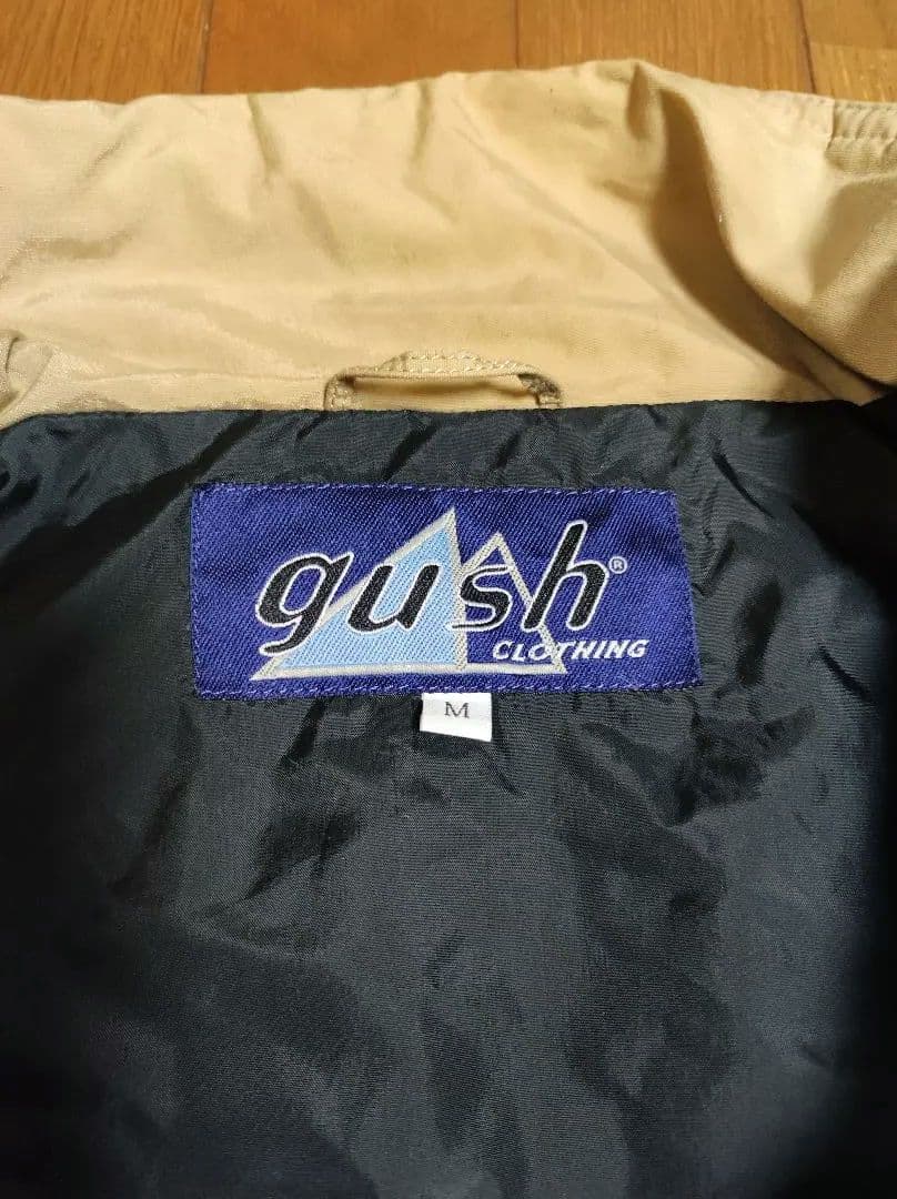 gush スノーボードウェアセットM