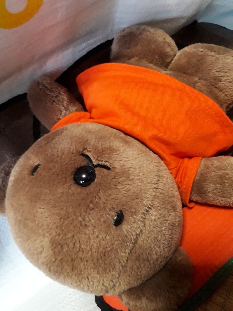 ちょび 様、専用　ボリスSekiguchi廃盤ぬいぐるみ ディックブルーナ　レア