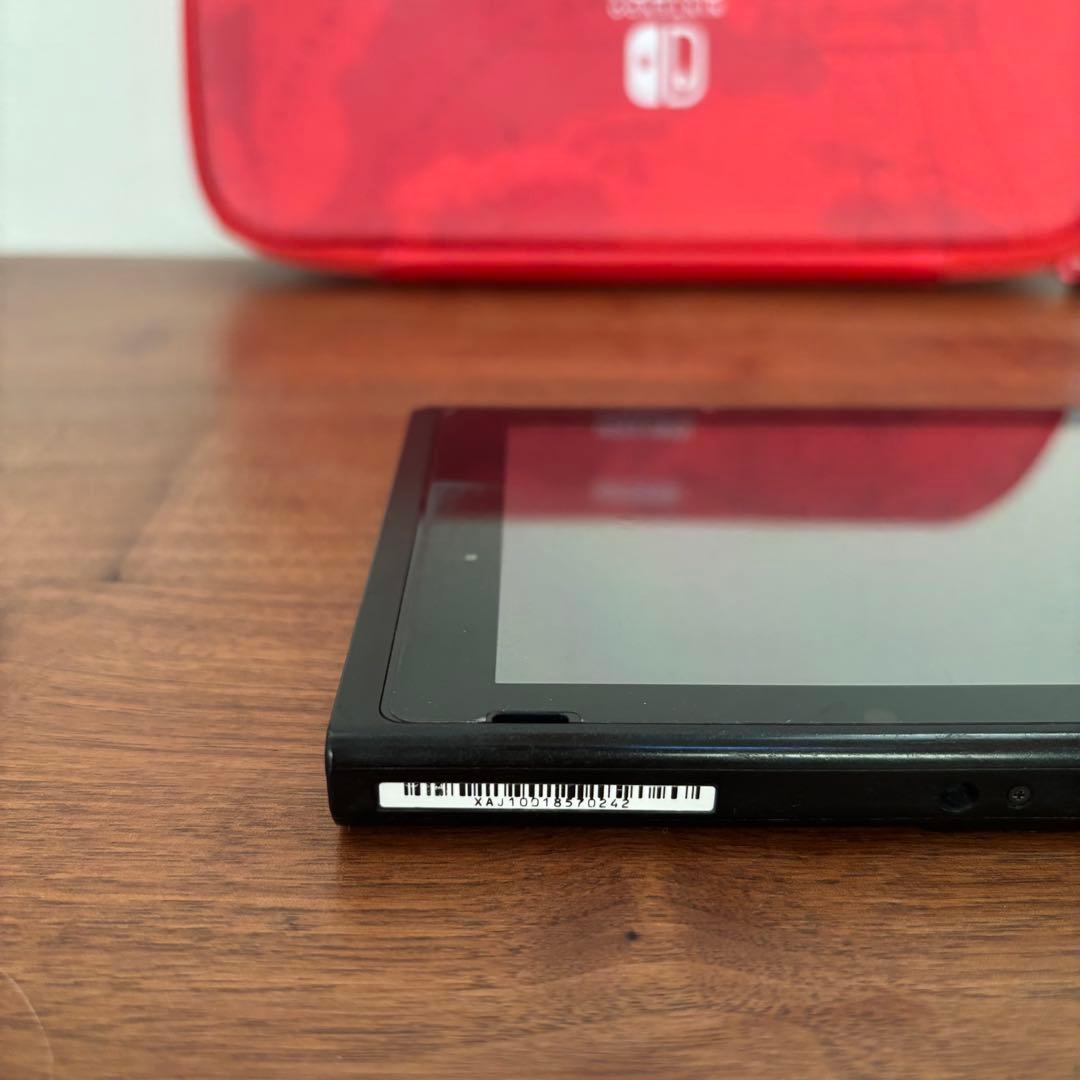 Nintendo Switch スーパーマリオオデッセイセット(ソフトなし)