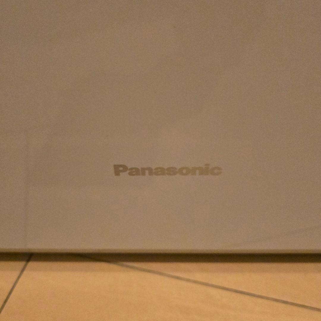 とっと新品未使用 Panasonic 衣類乾燥除湿機 F-YHVX120