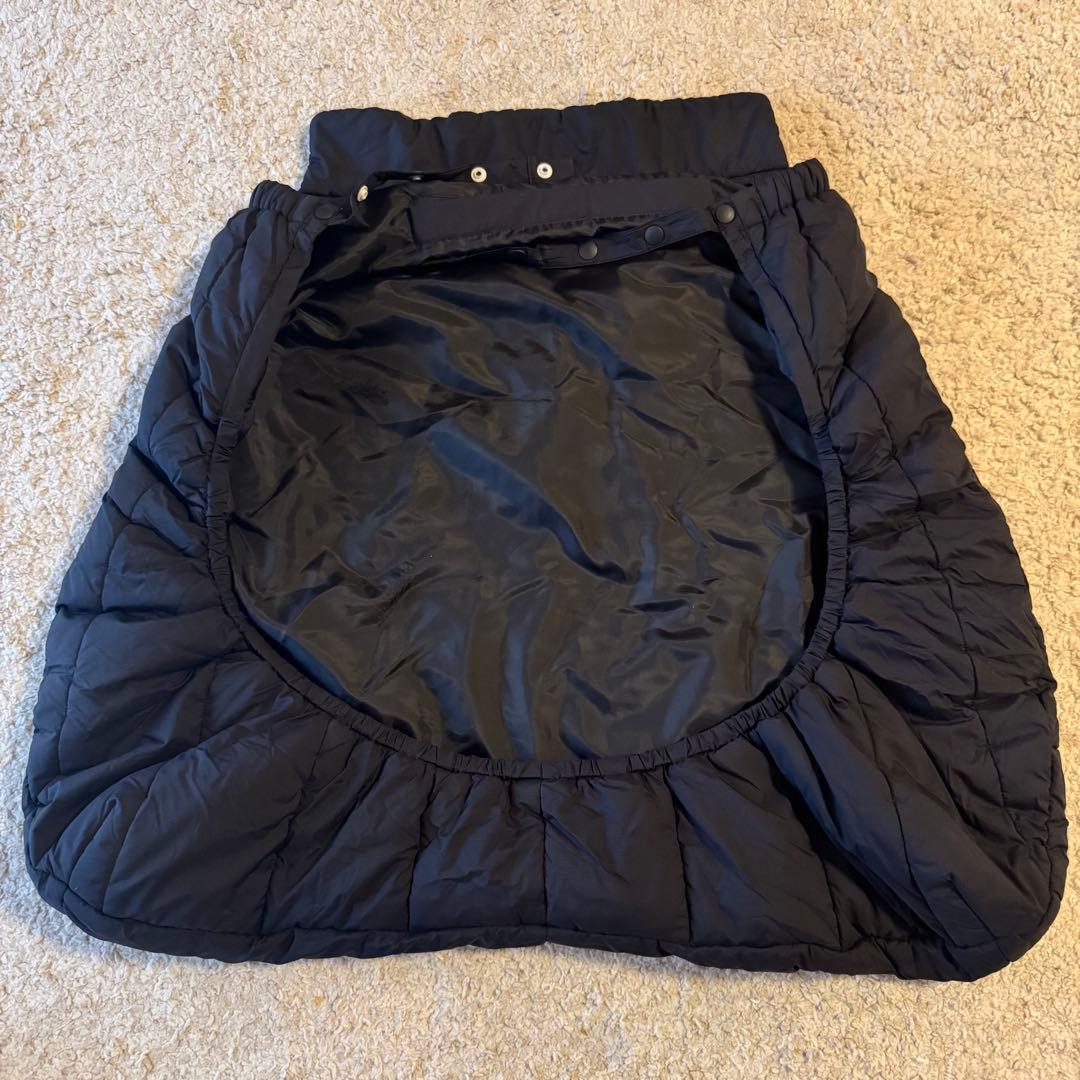 The North Face シェルブランケット　黒