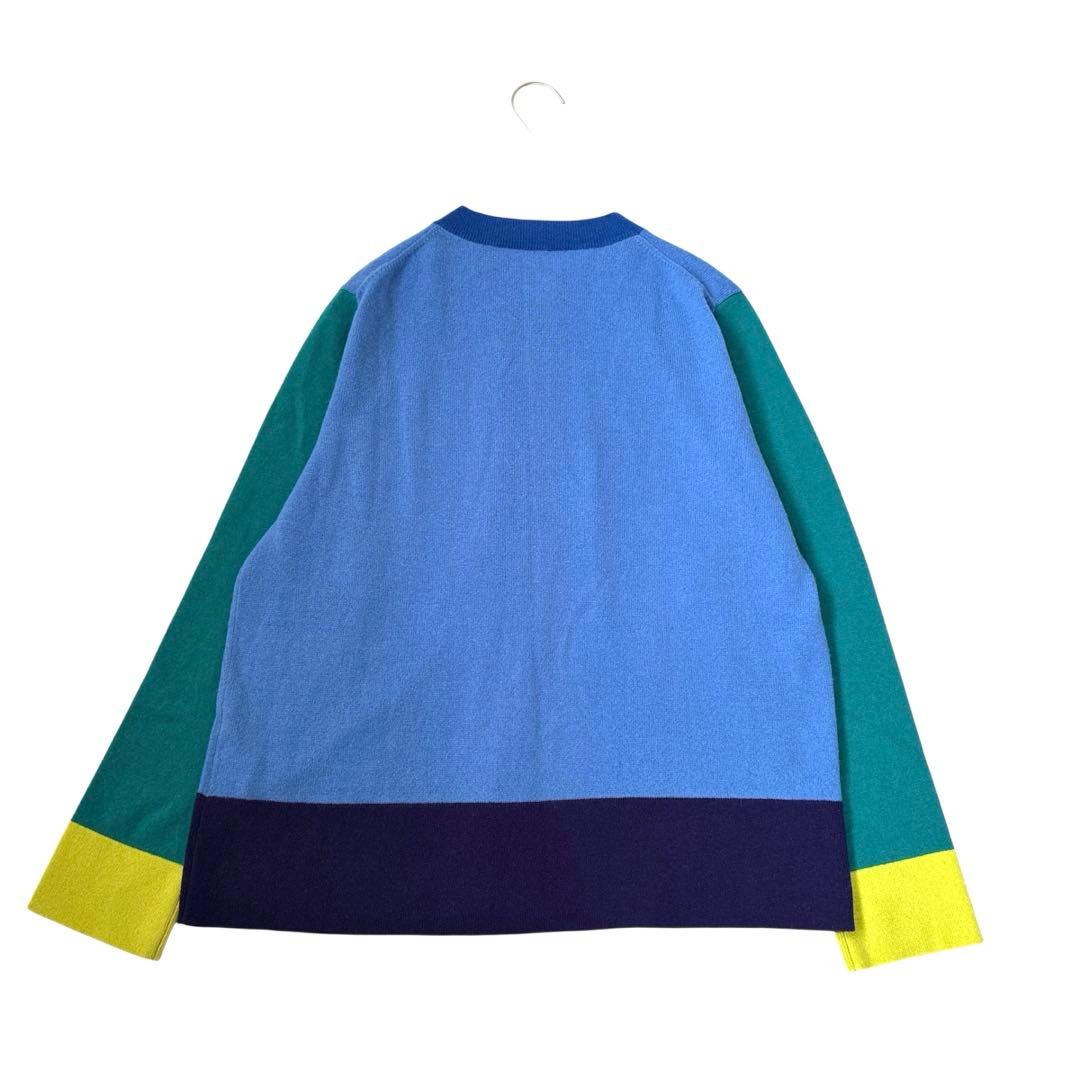 美品✨ダーマコレクション　DAMAcollection カシミヤ　カーディガン
