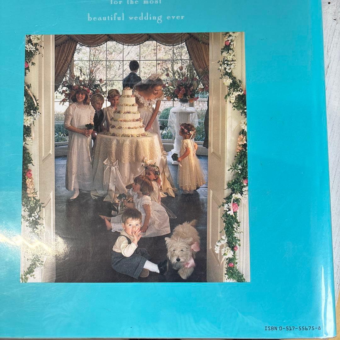 洋書 Martha Stewart Weddings