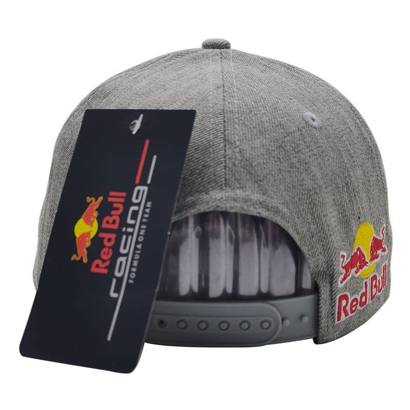 た*ん様 RedBull NEW ERA キャップ ツバ折れ