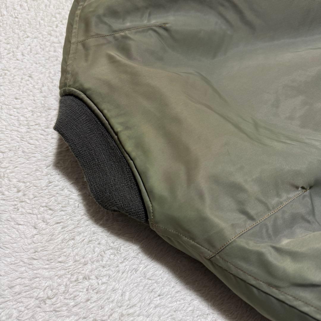 Buzz Rickson’s MA-1 M13261 フライトJKT M 復刻