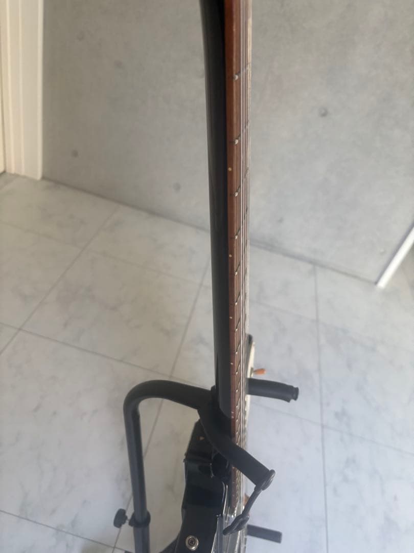 お*む様 Epiphone ファイヤーバード　ブラック