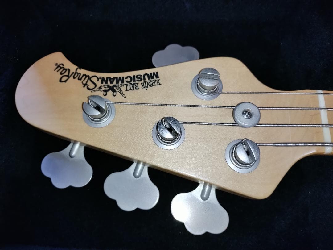 ☆Music Man / StingRay EX☆