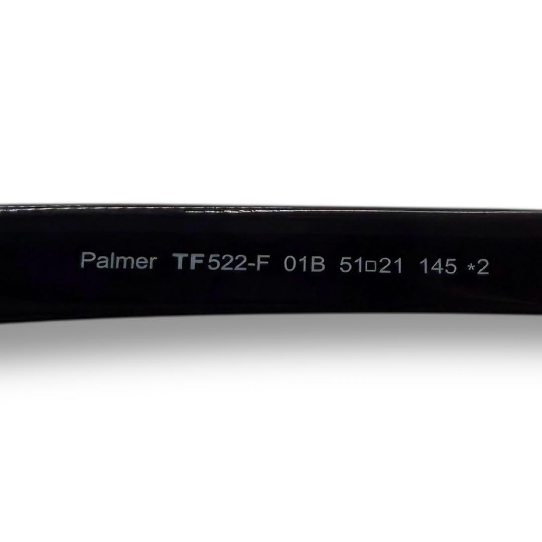 美品 TOM FORD トムフォード サングラス カラー TF522 メガネ