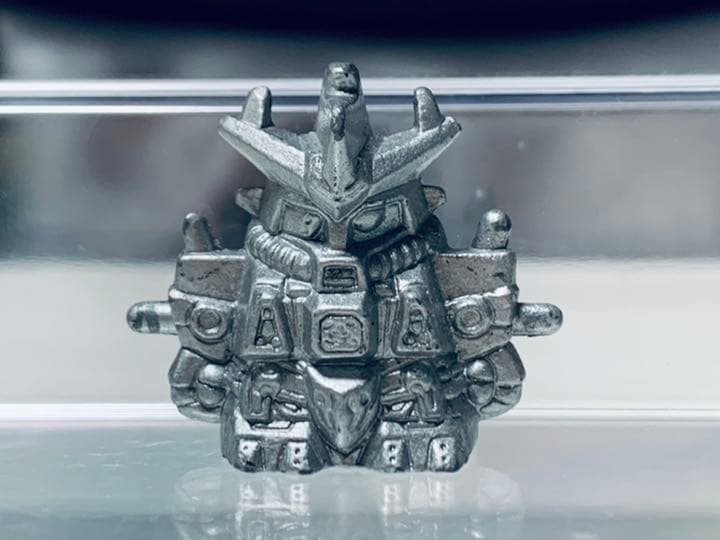 SDガンダム　闇将軍　ダイキャスト