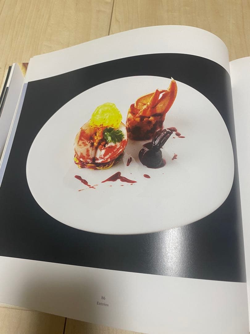 フランス料理 Guy Martin SUPER EDITIONギィ・マルタン