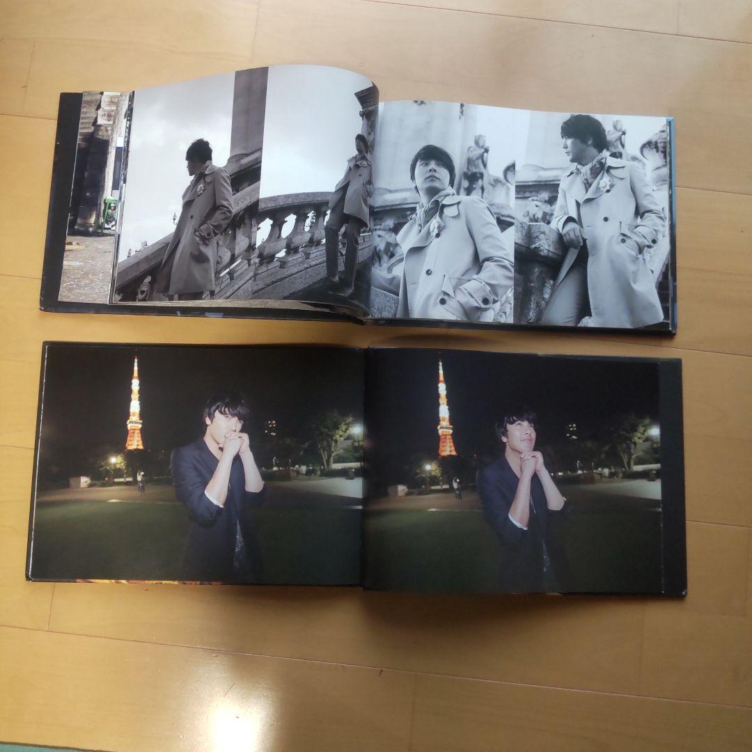 パク  ヨンハ  GiFT  写真集×2冊 +DVD
