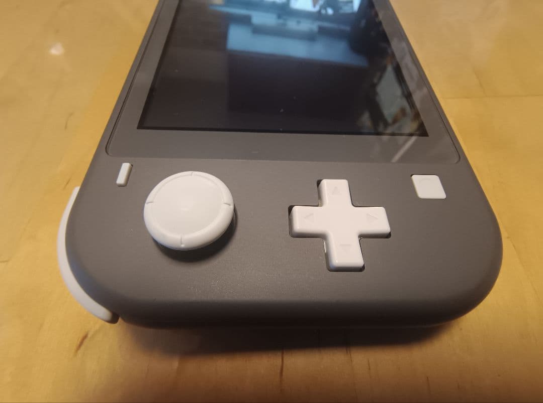 ジャンク★Nintendo SwitchLite 本体★グレー