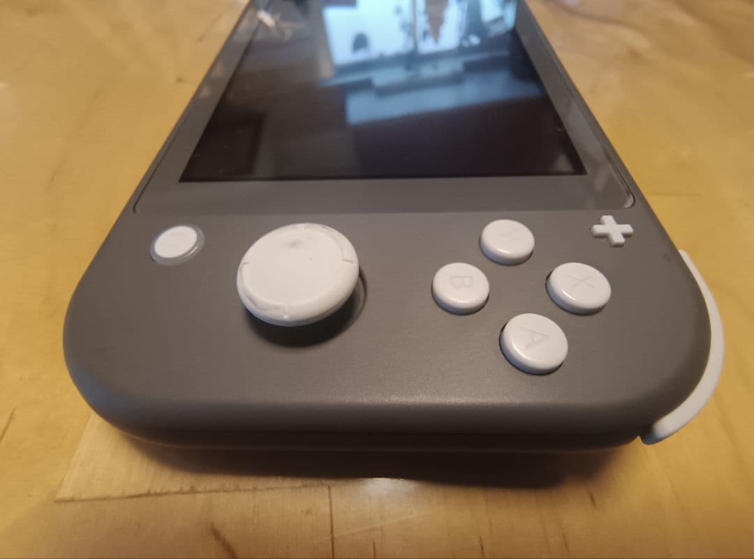 ジャンク★Nintendo SwitchLite 本体★グレー