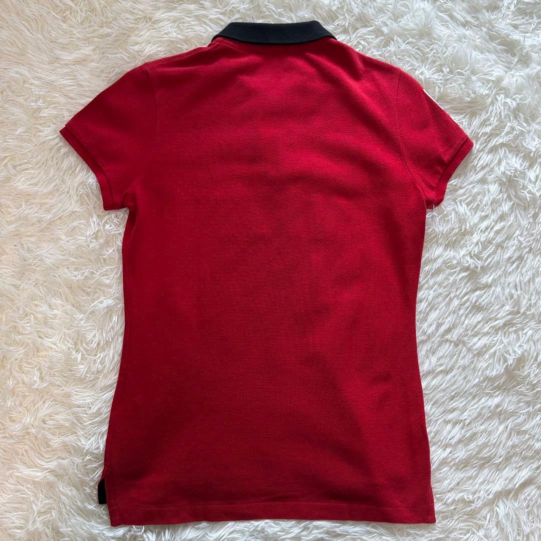 美品✨ラルフローレン ポロシャツ ミラン ビックポニー レディースL スキニー