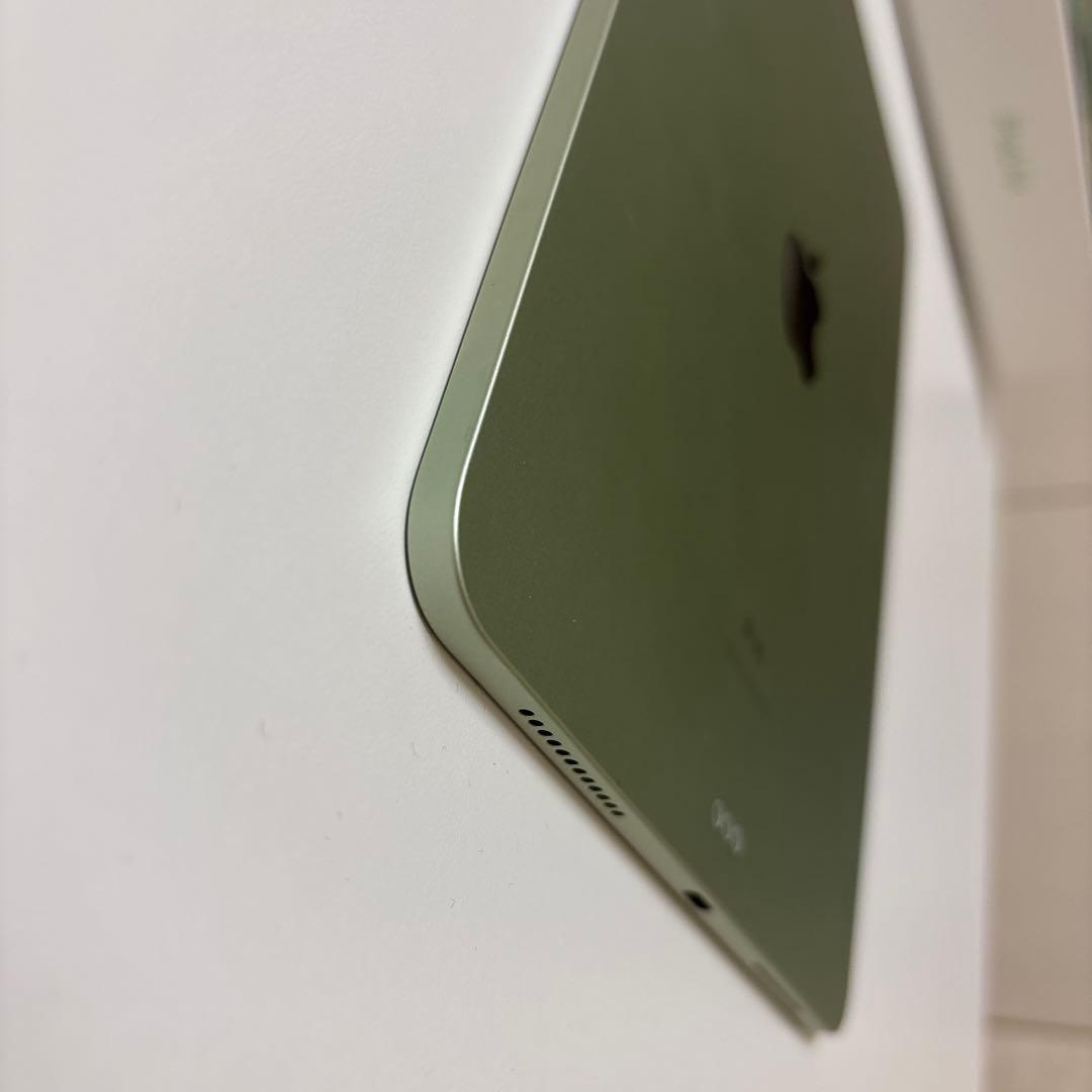 iPad Air 第4世代 64GB Wi-Fi モデル Green
