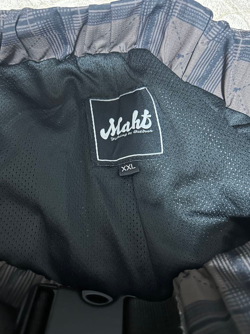 MAHF セットアップ
