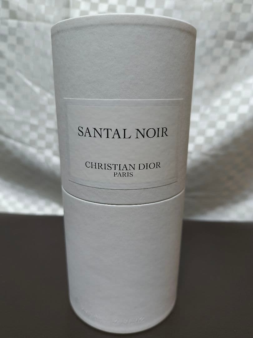 クリスチャンディオール　サンタルノワール　125ml