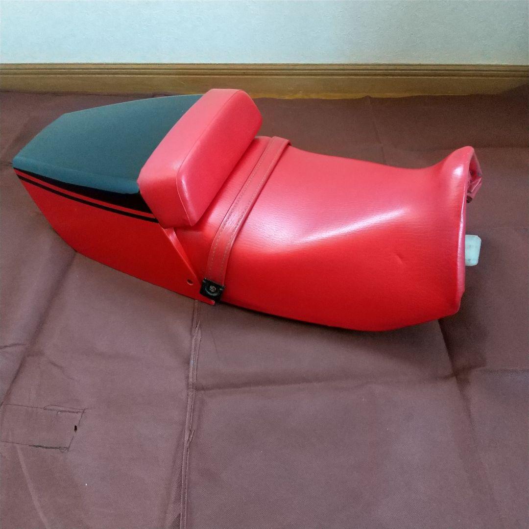 GU74 GSX-R1100シート、シートカウル
