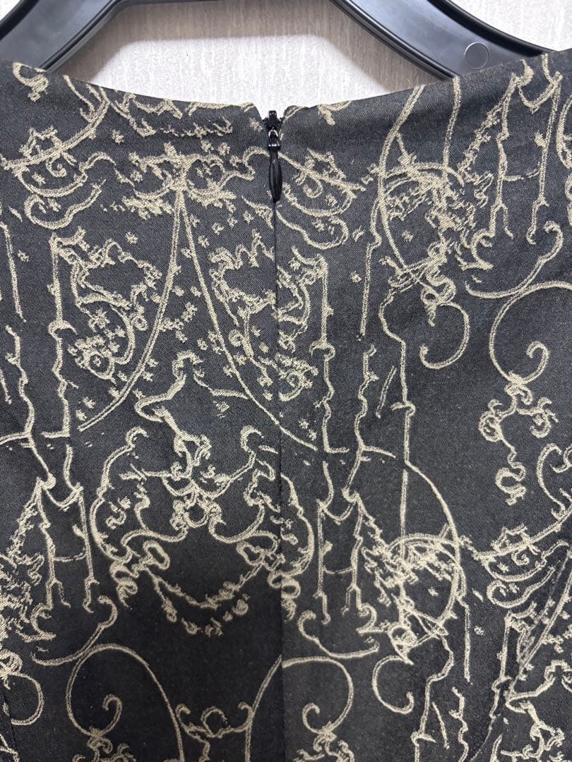 【Na☆】Vivienne Westwood ワンピース 総柄