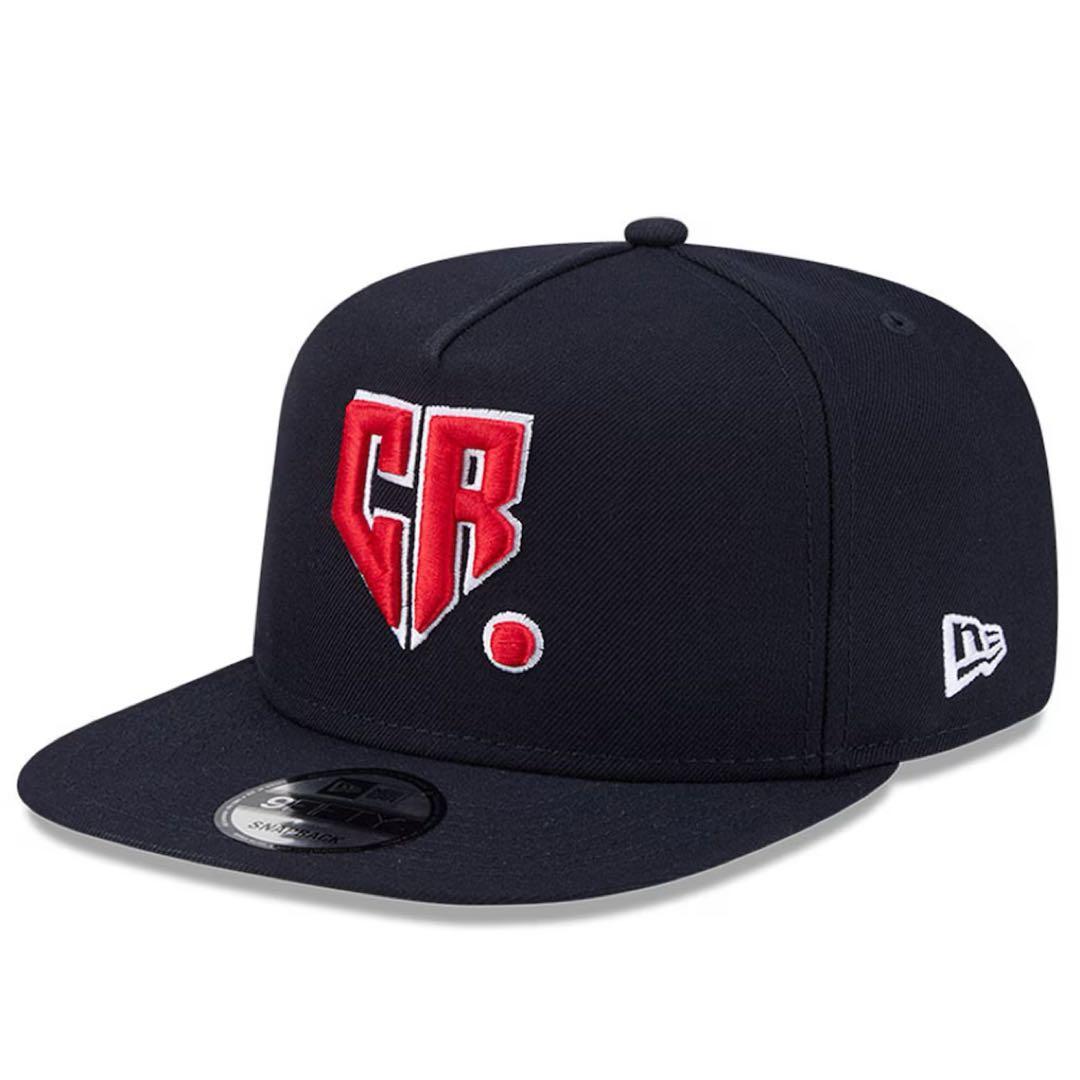 2026WBC チェコ代表　キャップ　New Era 9FIFTY 新品・未開封