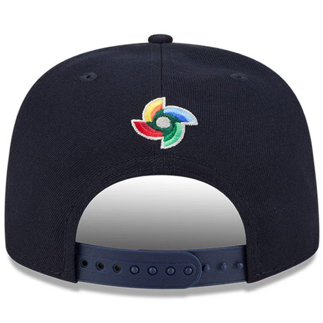 2026WBC チェコ代表　キャップ　New Era 9FIFTY 新品・未開封