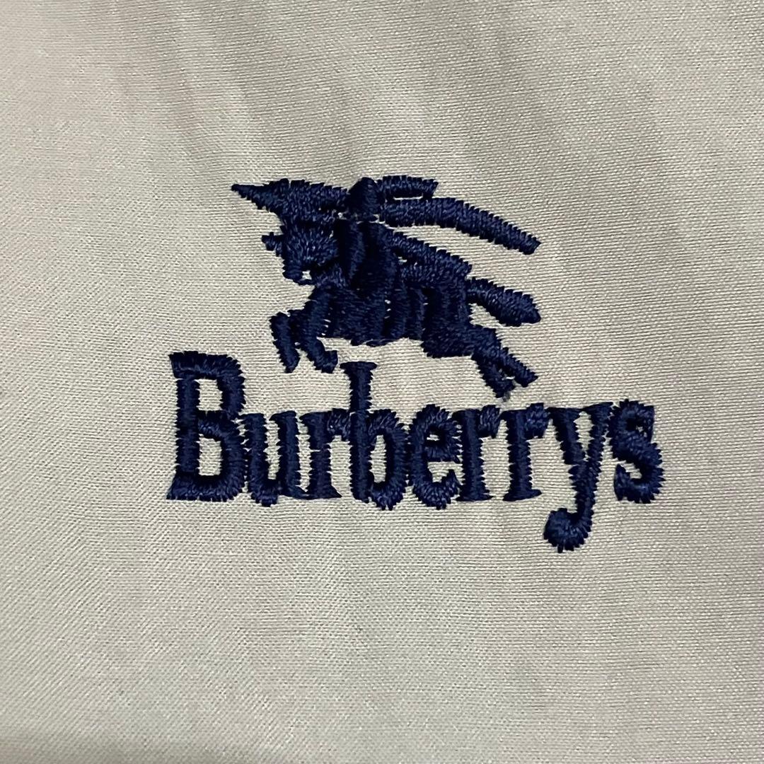 美品 80s Burberry ノバチェック 英国製 ハリントンジャケット