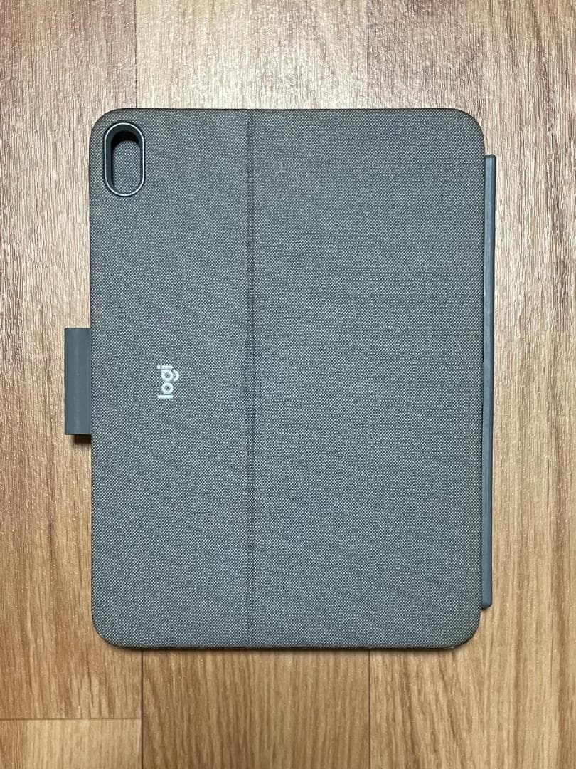 Logicool ik1059 キーボード付ケース ipad(10th),A16