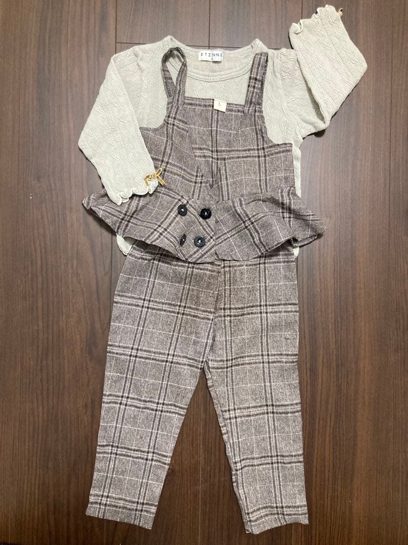 【週末限定値下げ】女の子　まとめ売り　ミニー・マウス　子供服セット 大量　秋冬