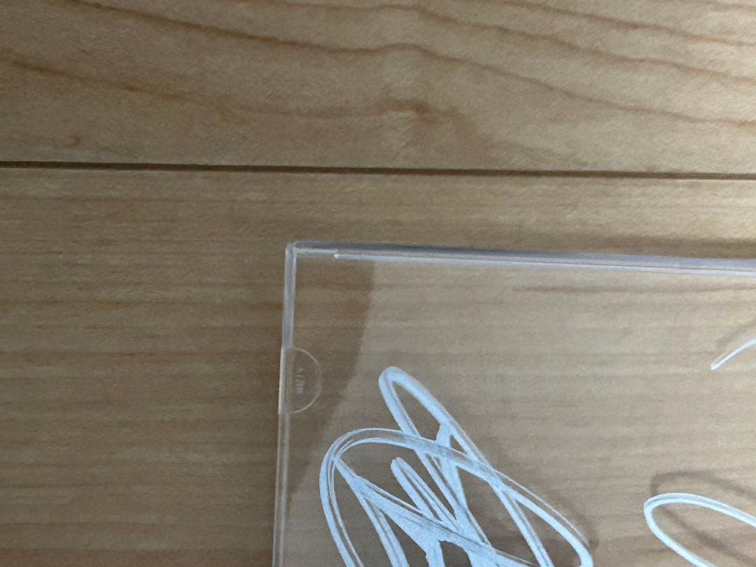 サイン入り CD R指定 forest