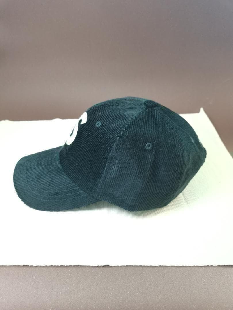 ア*ス様 SUPREME コーデュロイ ベースボールキャップ