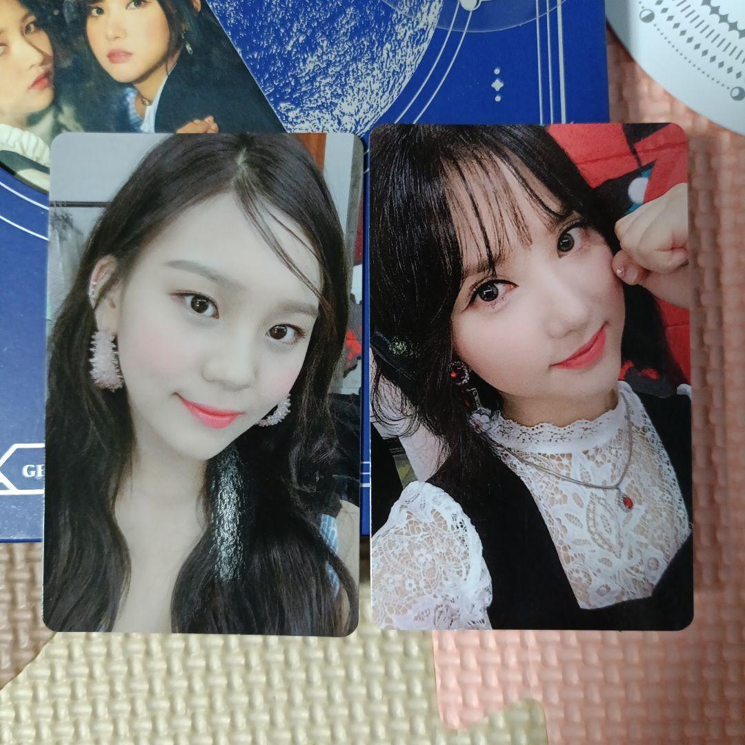 GFRIEND 【Time for the moon night】 韓国盤CD
