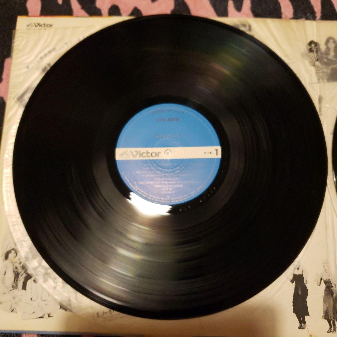 Disco Music Nam レコード 2枚組