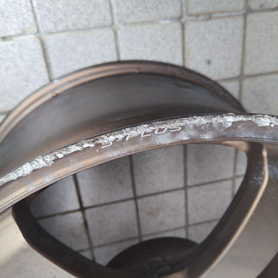 RAYS VOLK RACING TE37 SAGA19インチブロンズホイール