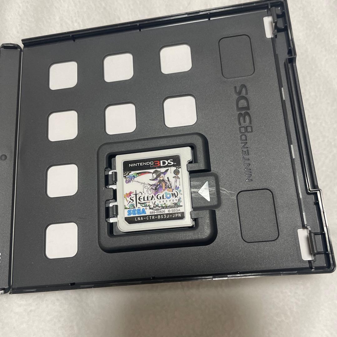 3DSソフト ステラグロウ STELLAGLOW