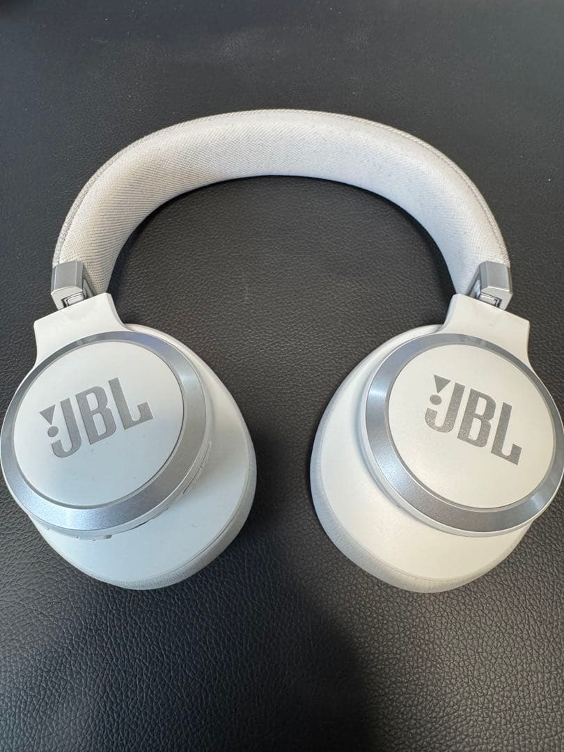 ヘッドホン JBL LIVE 770 NC