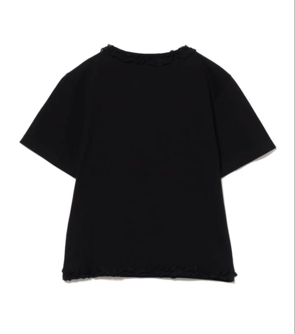 トップス Carne Bollente Lace Short sleeve T-shirt