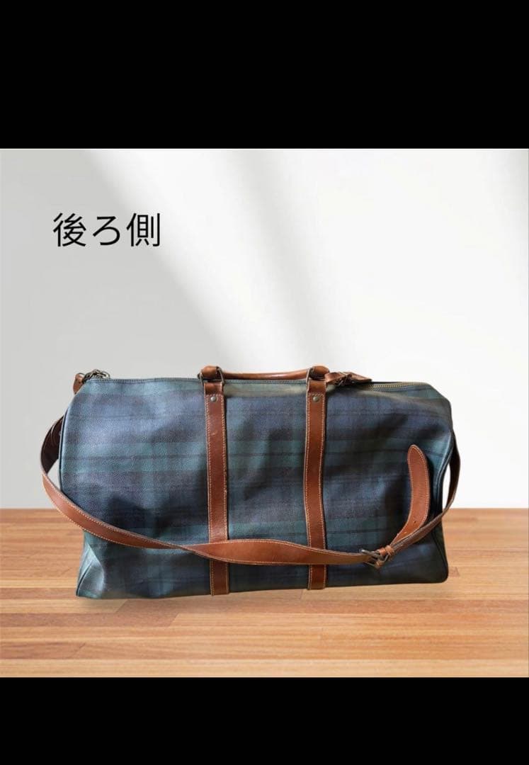 POLO RALPH LAUREN ボストンバッグ 大サイズ
