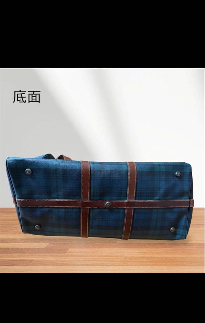 POLO RALPH LAUREN ボストンバッグ 大サイズ