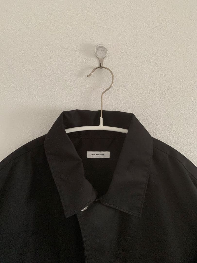 美品 TOGA Dickies ワーク シャツ ジャケット カバーオール 40