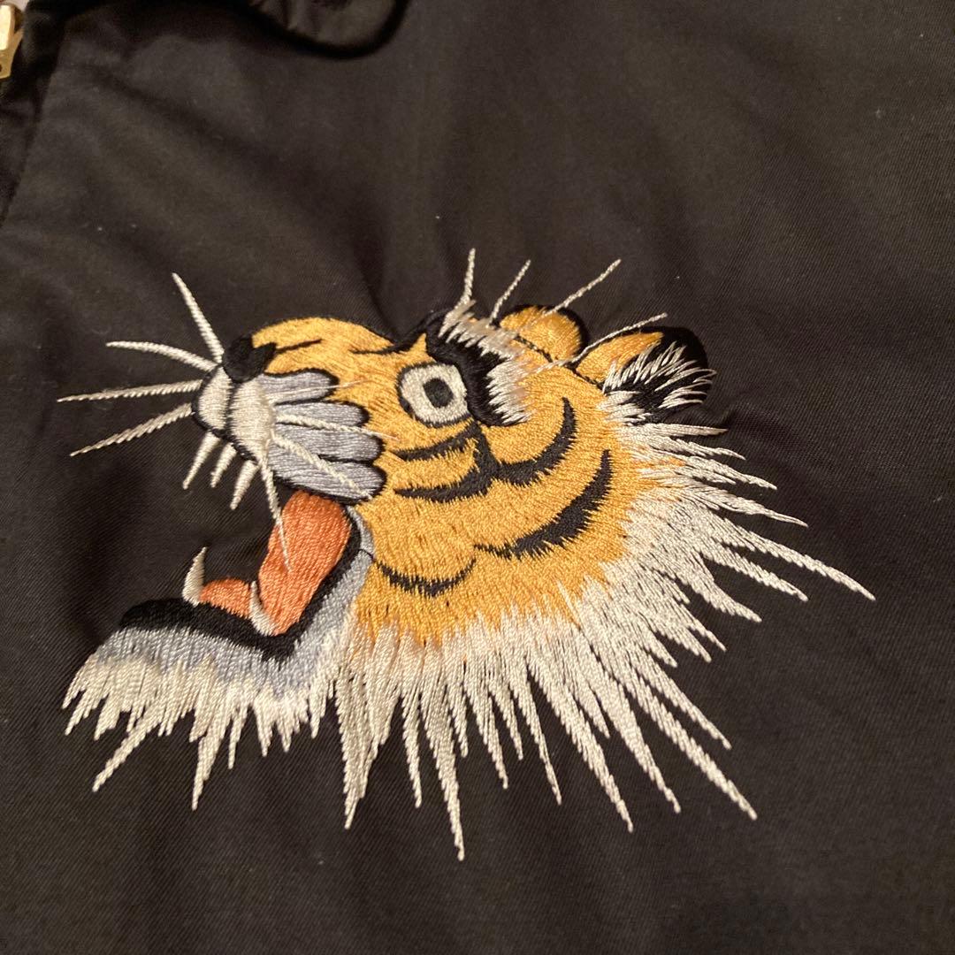 BUZZ RICKSON'S バズリクソンズ コットン ツアージャケット