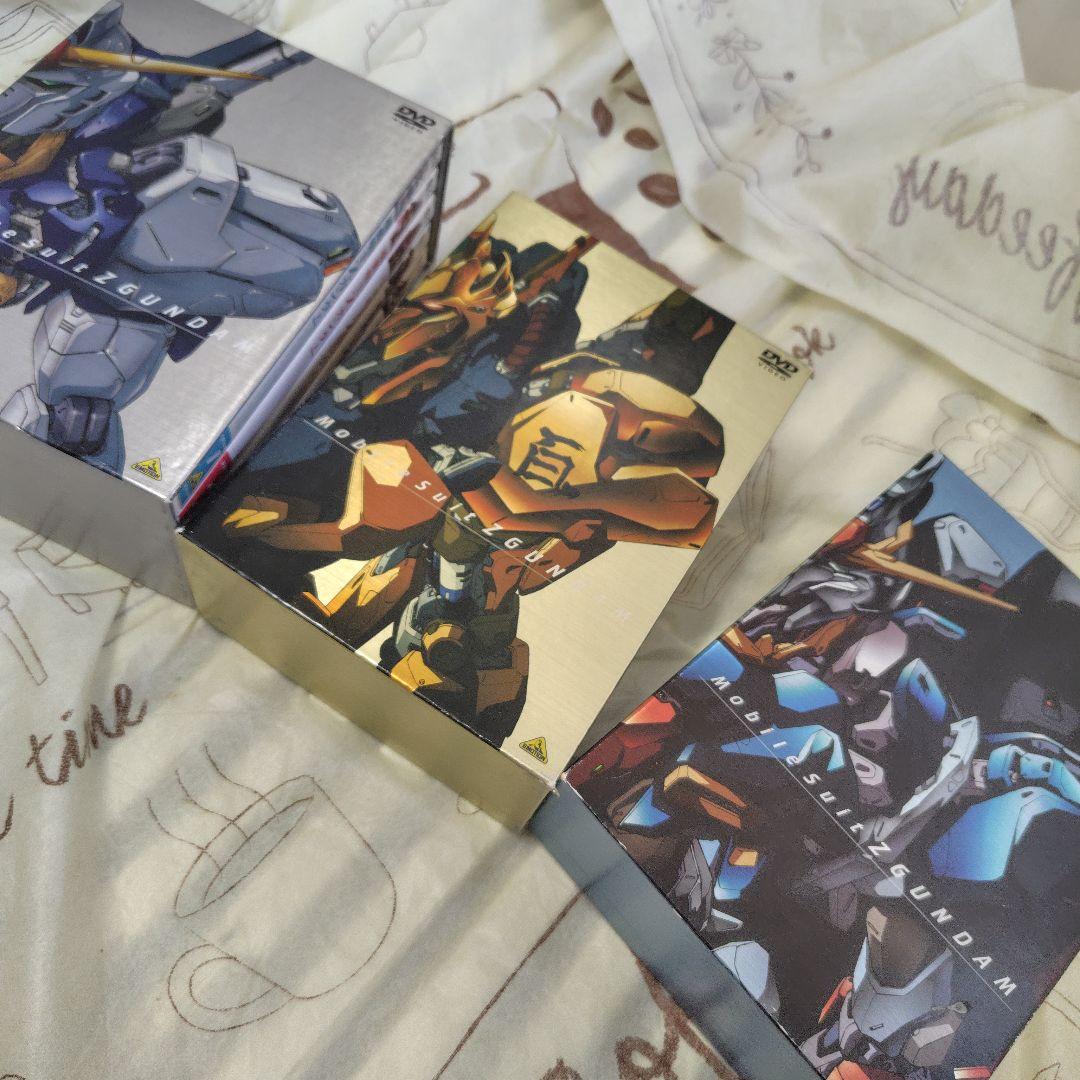 ■機動戦士Zガンダム■ メモリアルBOX 全13巻収納