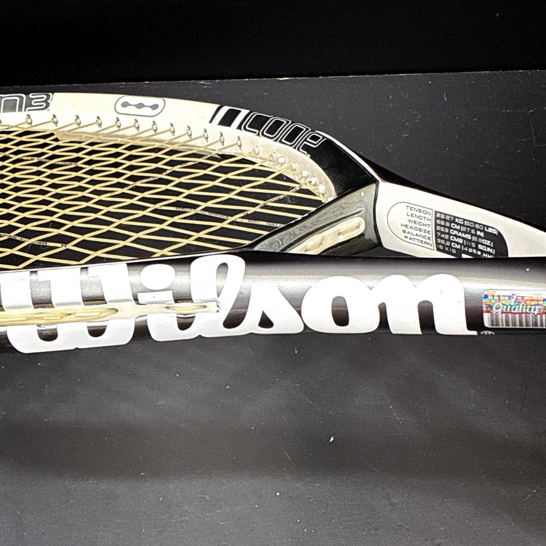 Wilson ncode n3　ウィルソン　エヌコード　硬式テニスラケット