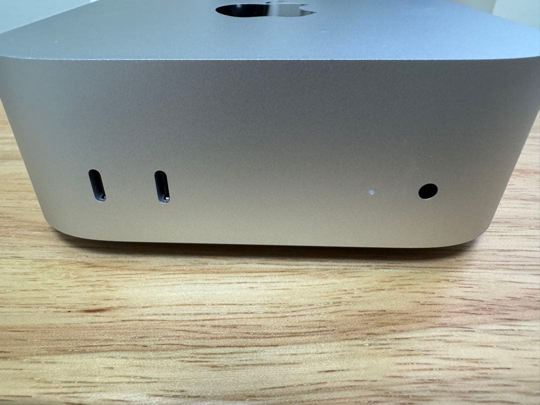 Macデスクトップ Mac mini M4 pro 24GB 512GB