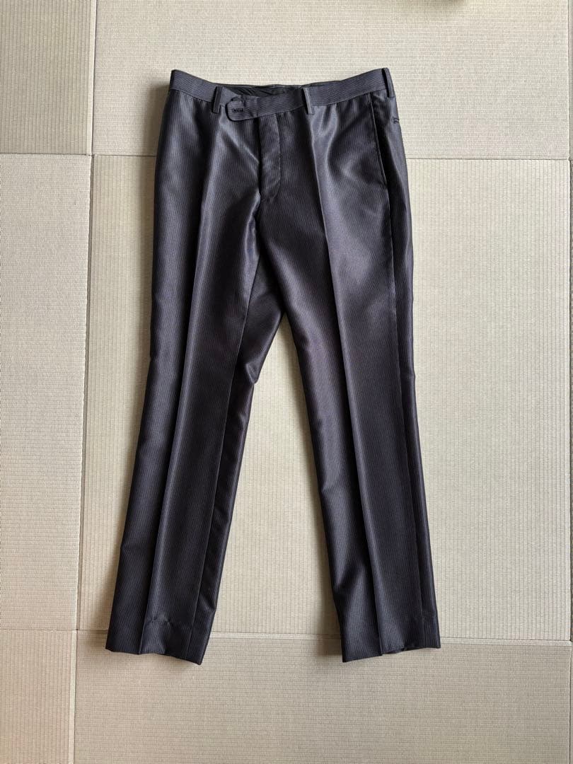 Roen ｘSemantic design ロエン　スーツセットアップ　光沢