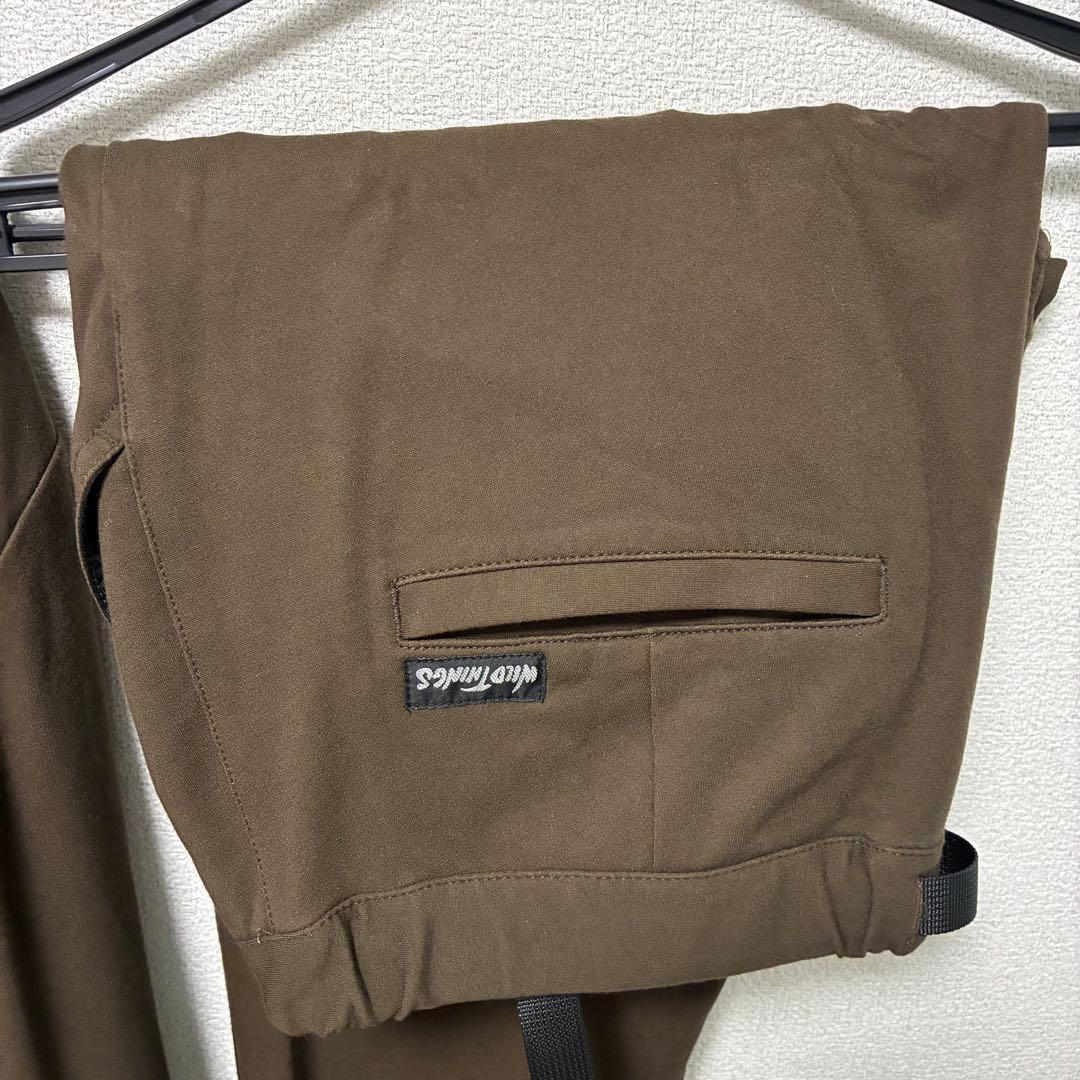 URBAN RESEARCH DOORS◆WILDTHINGS別注　セットアップ